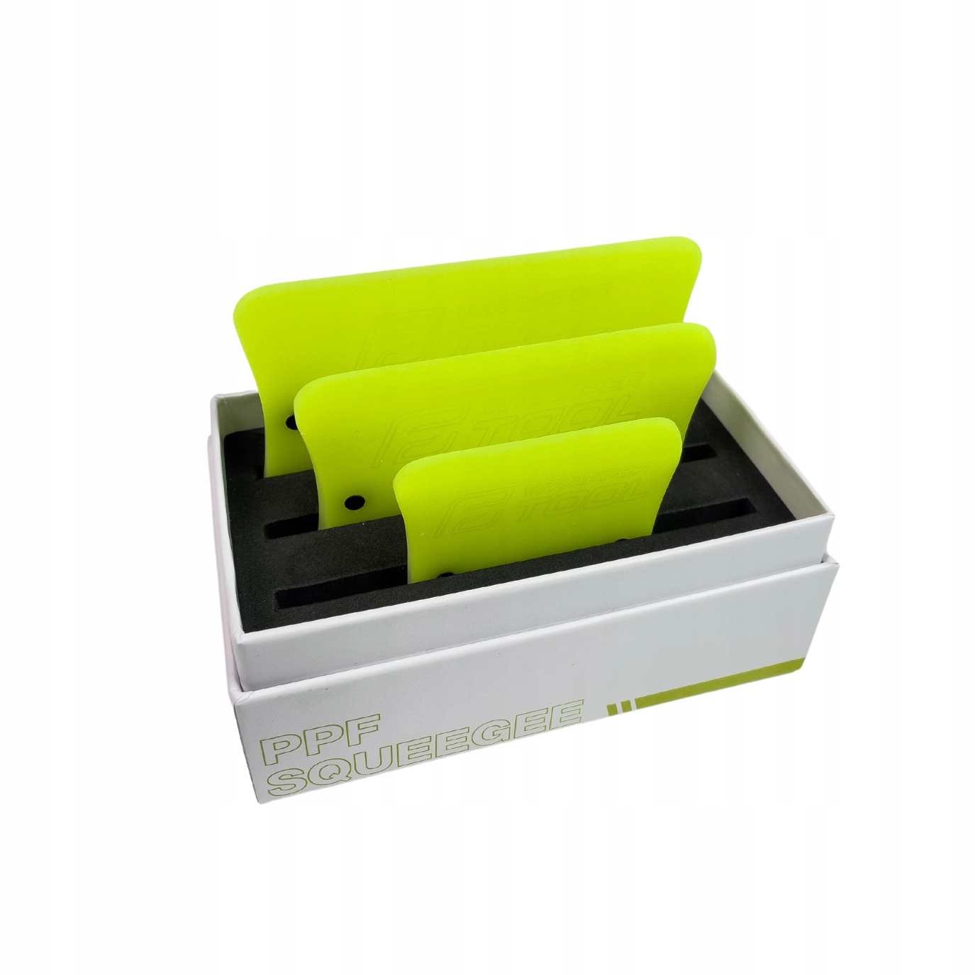 Sada silikonových magnetických raků pro fólie Ppf 3 ks
