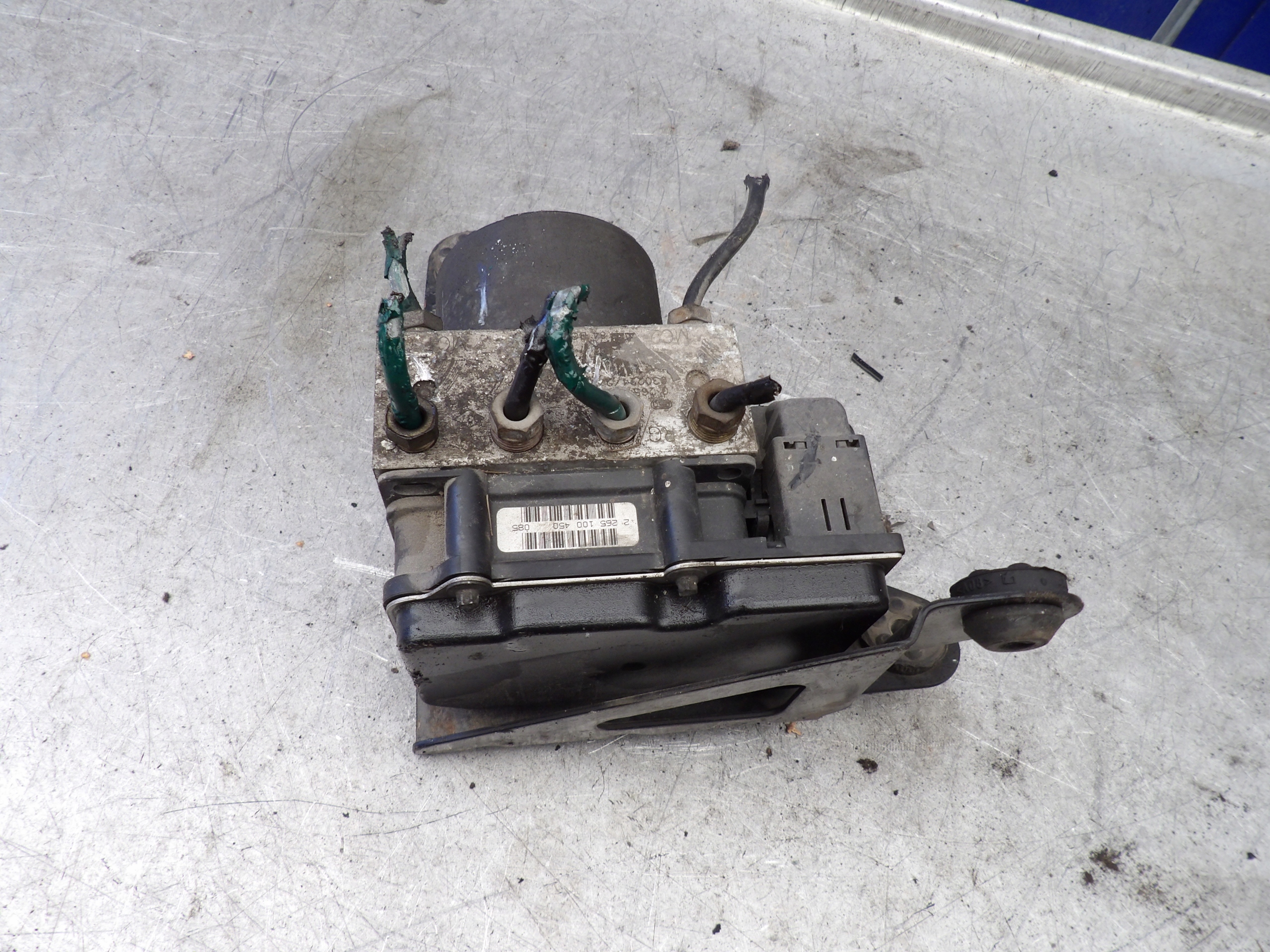 RENAULT MEGANE II POMPA ABS 1,5DCI 8200038695