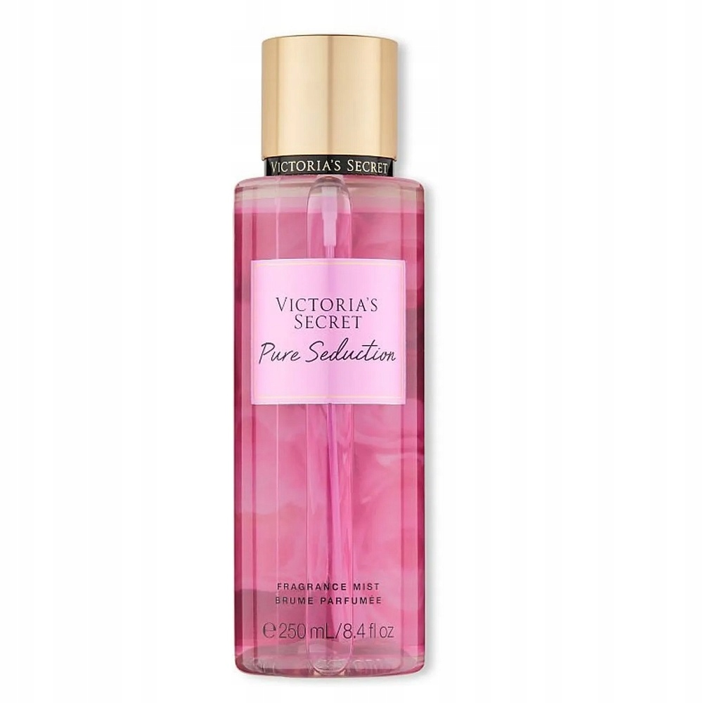 Tělová mlha Victoria's Secret Pure Seduction frézie a švestka 250 ml