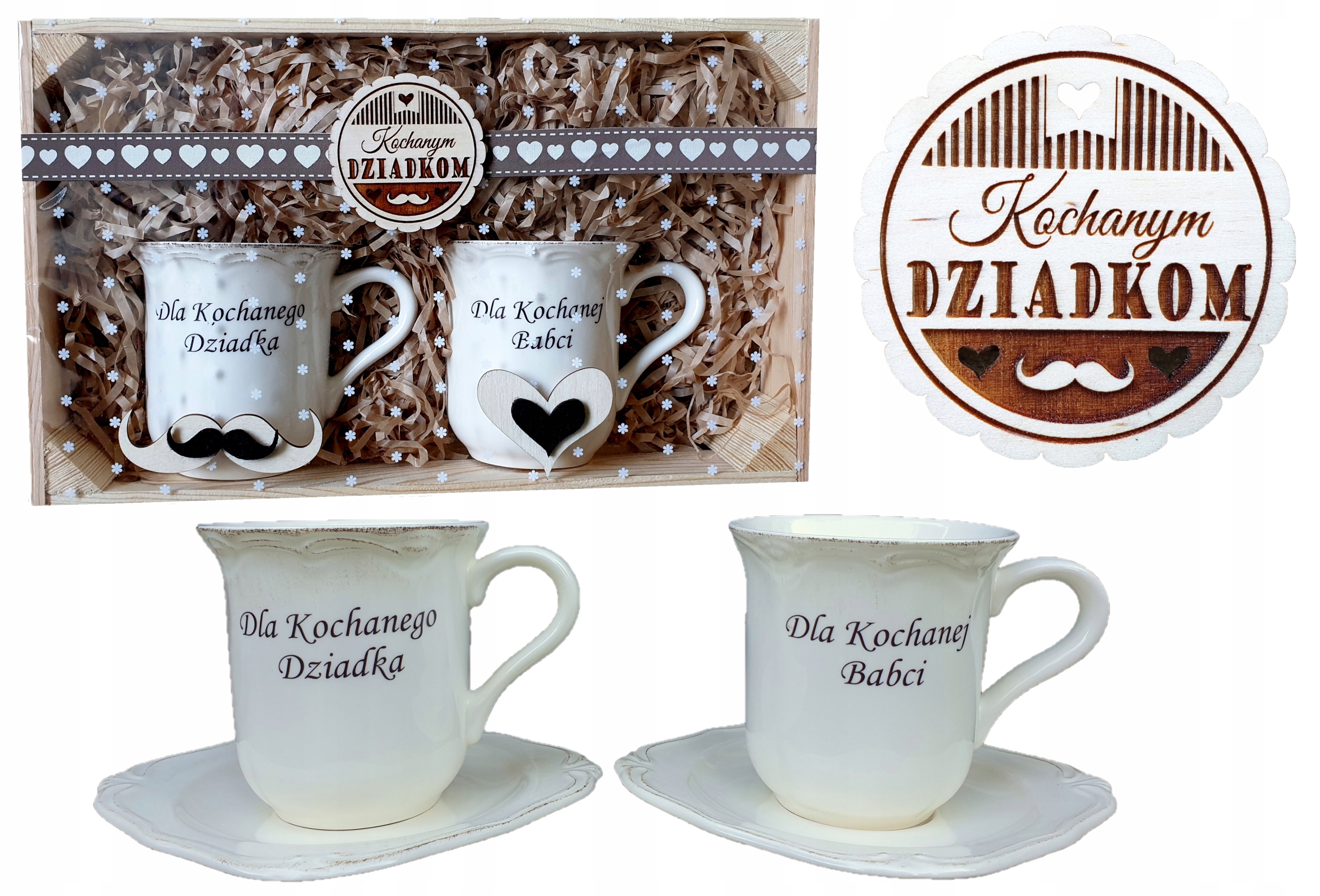 

Kubki na Dzień Babci i Dziadka,