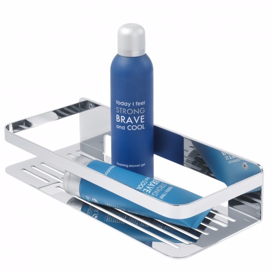 TIGER CADDY KOSZYK DUŻY CHROM 14002.3.03.46