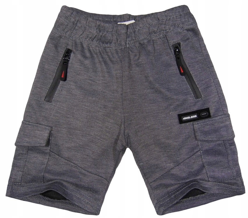 

spodenki bojówki szorty 701 Francis 152 grafit