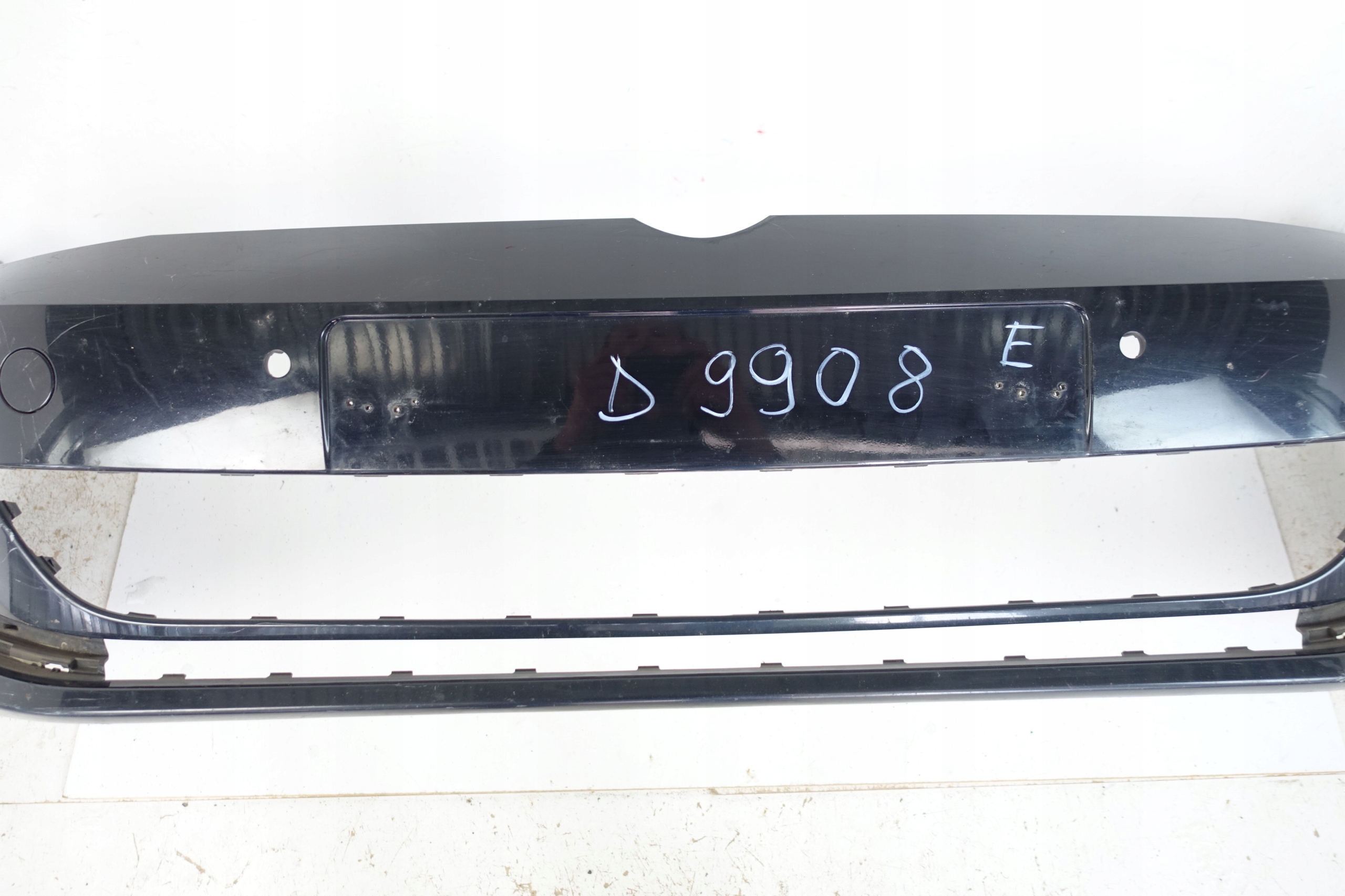 VOLKSWAGEN GOLF VII bumper front front 12-17 5G0807221