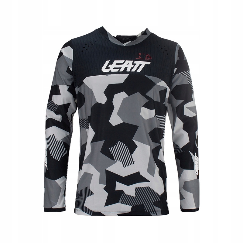 Offroadová Mikina Leatt Moto 4.5 Enduro Forge (M)