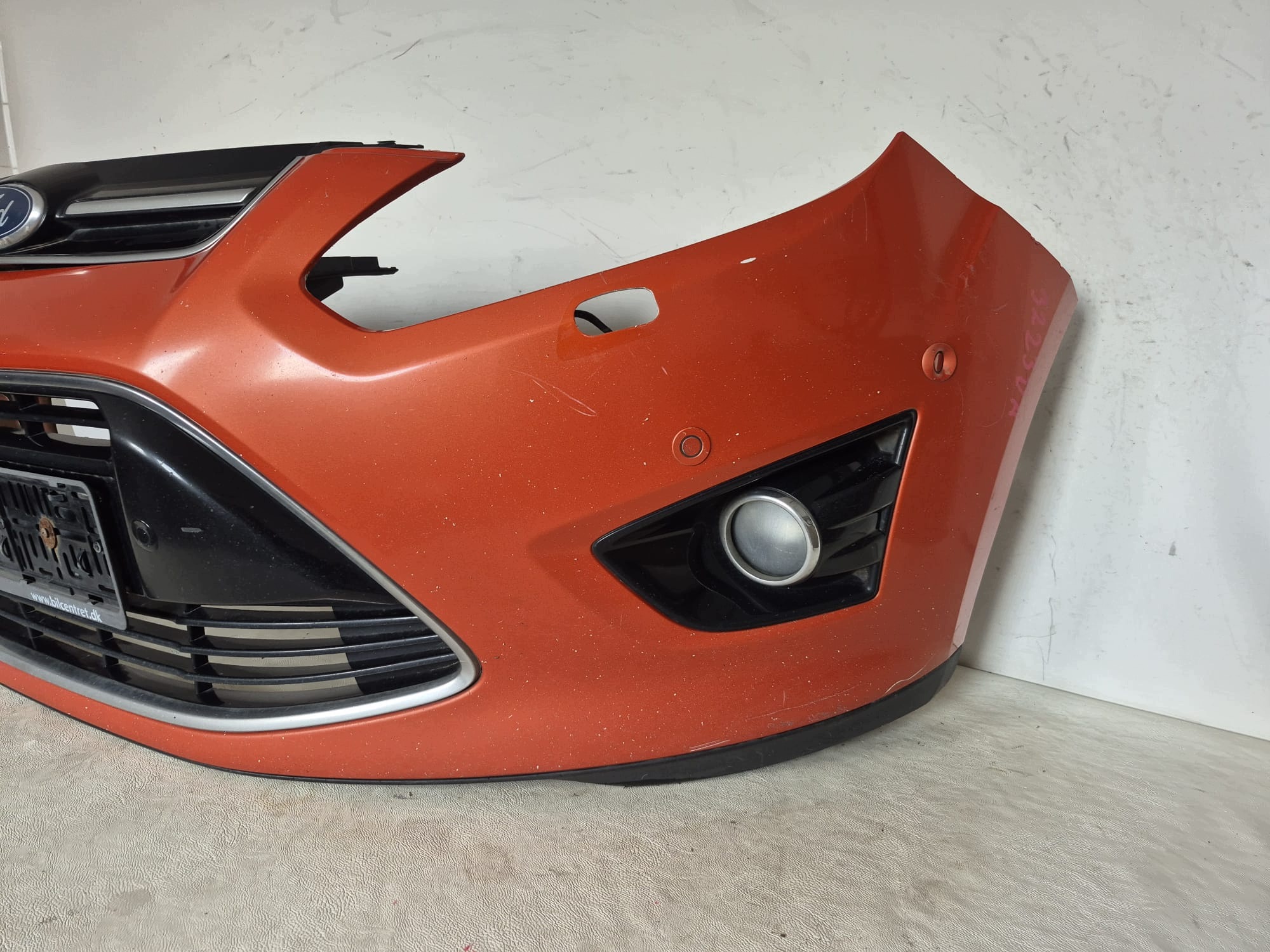 FORD C-MAX MK2 10- bumper front front SPR 6XPDC AM51-R17K819-B
