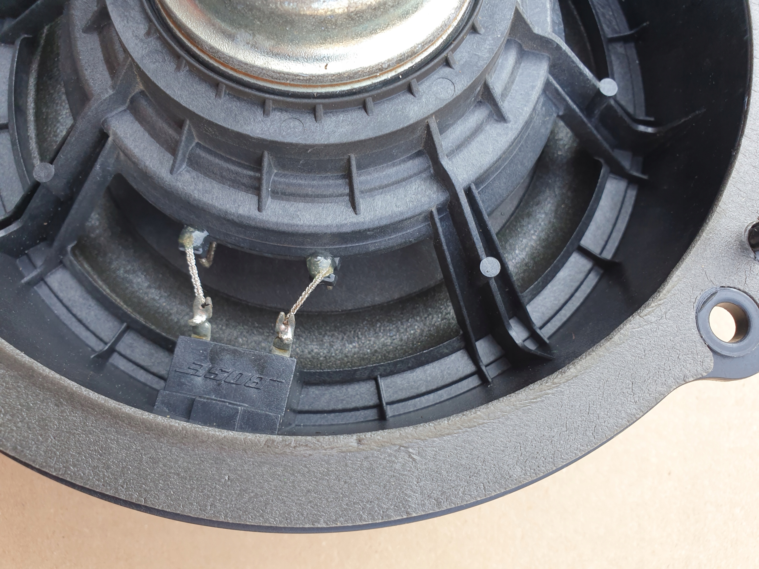 speaker Z door BOSE right left rear AUDI A8 D4 4H OE