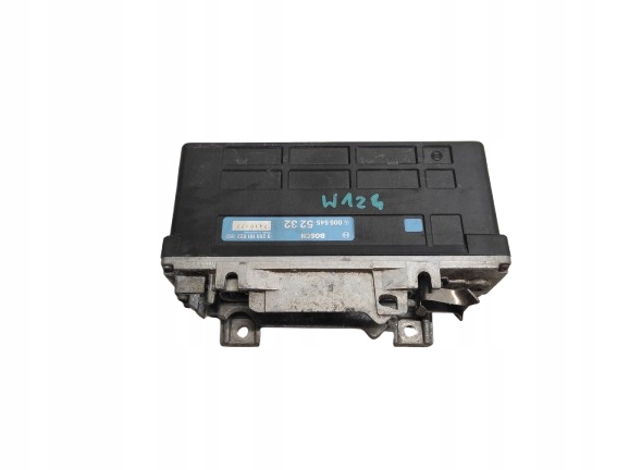 MERCEDES E W124 84- 4MATIC MODUŁ STEROWNIK ABS 0055455232