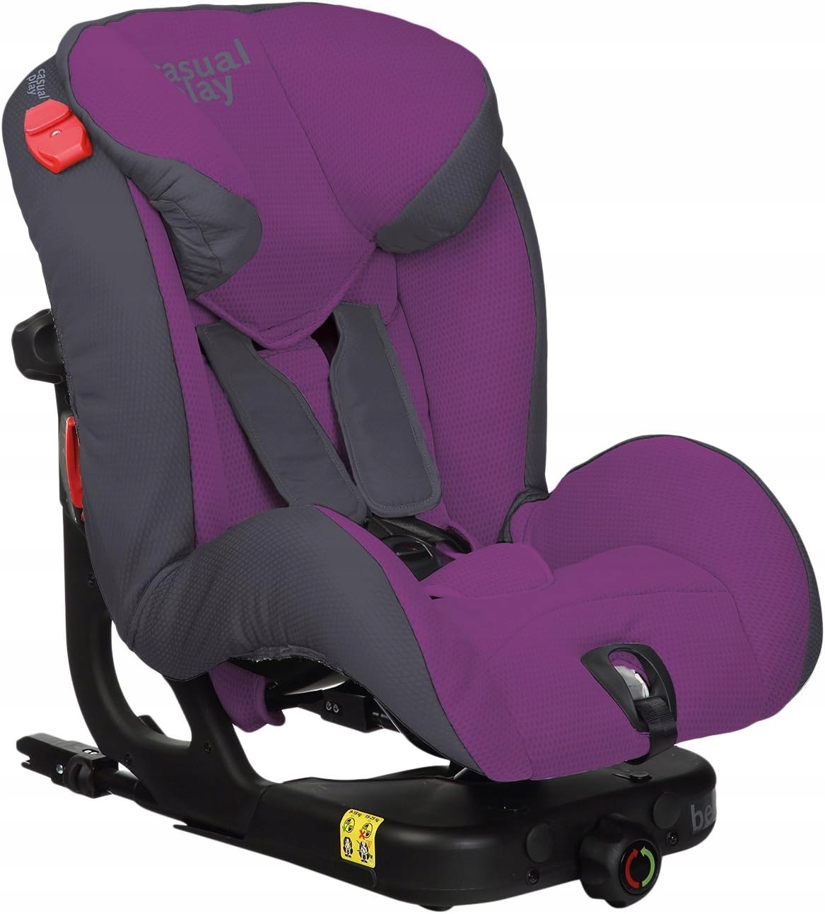 Casualplay isofix clearance