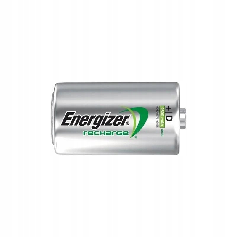 Akumulator Precharged D Power Plus 2500 mAh 2 szt. Blister