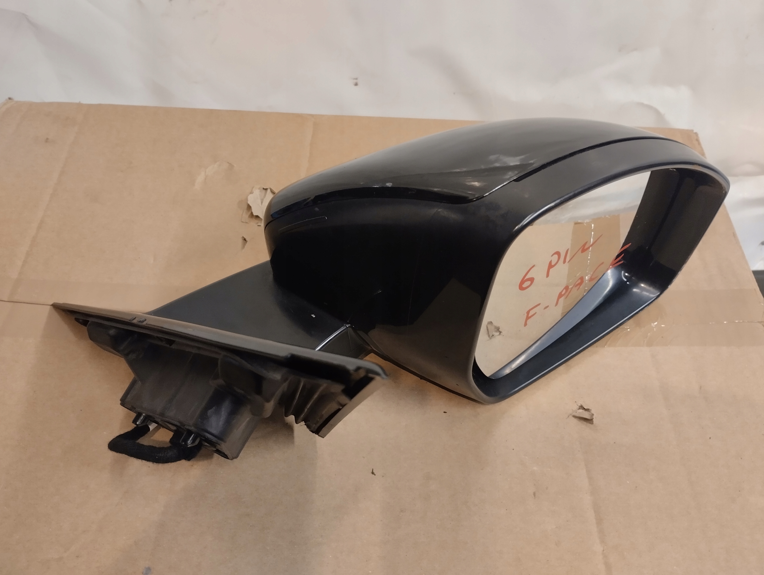 JAGUAR F-PACE mirror right 6 PIN