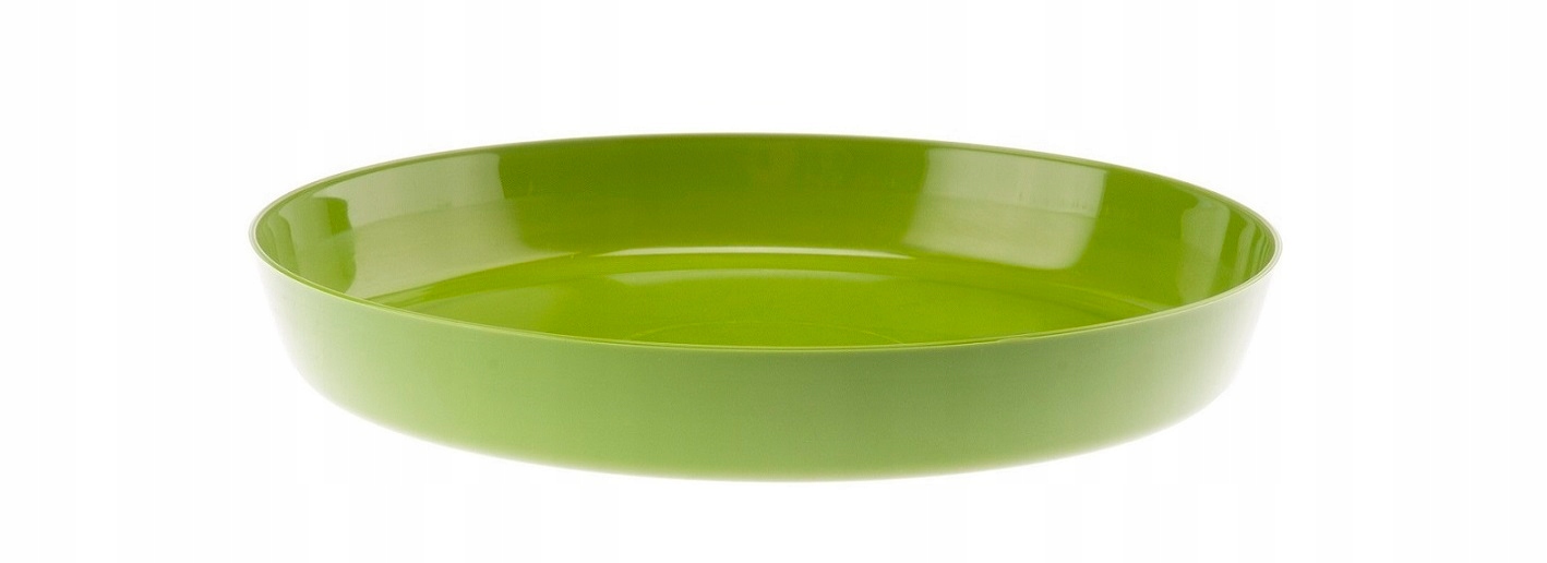 

Podstawka plastikowa doniczkę Aga 15,5 cm zielona