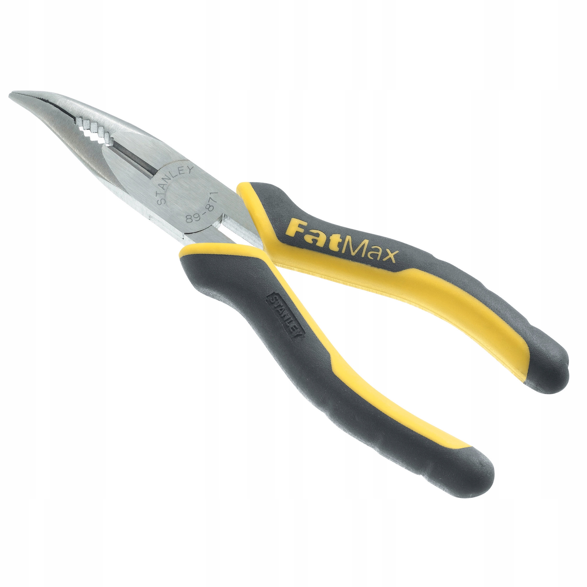 

Stanley 898720 Szczypce Wydłużone Odgięte 200 MM M