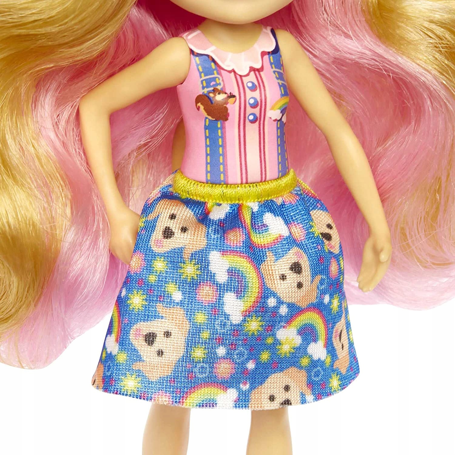 ENCHANTIMALS ZESTAW RODZINA PIESKÓW GOLDEN RETRIVE Wiek dziecka 4 lata +