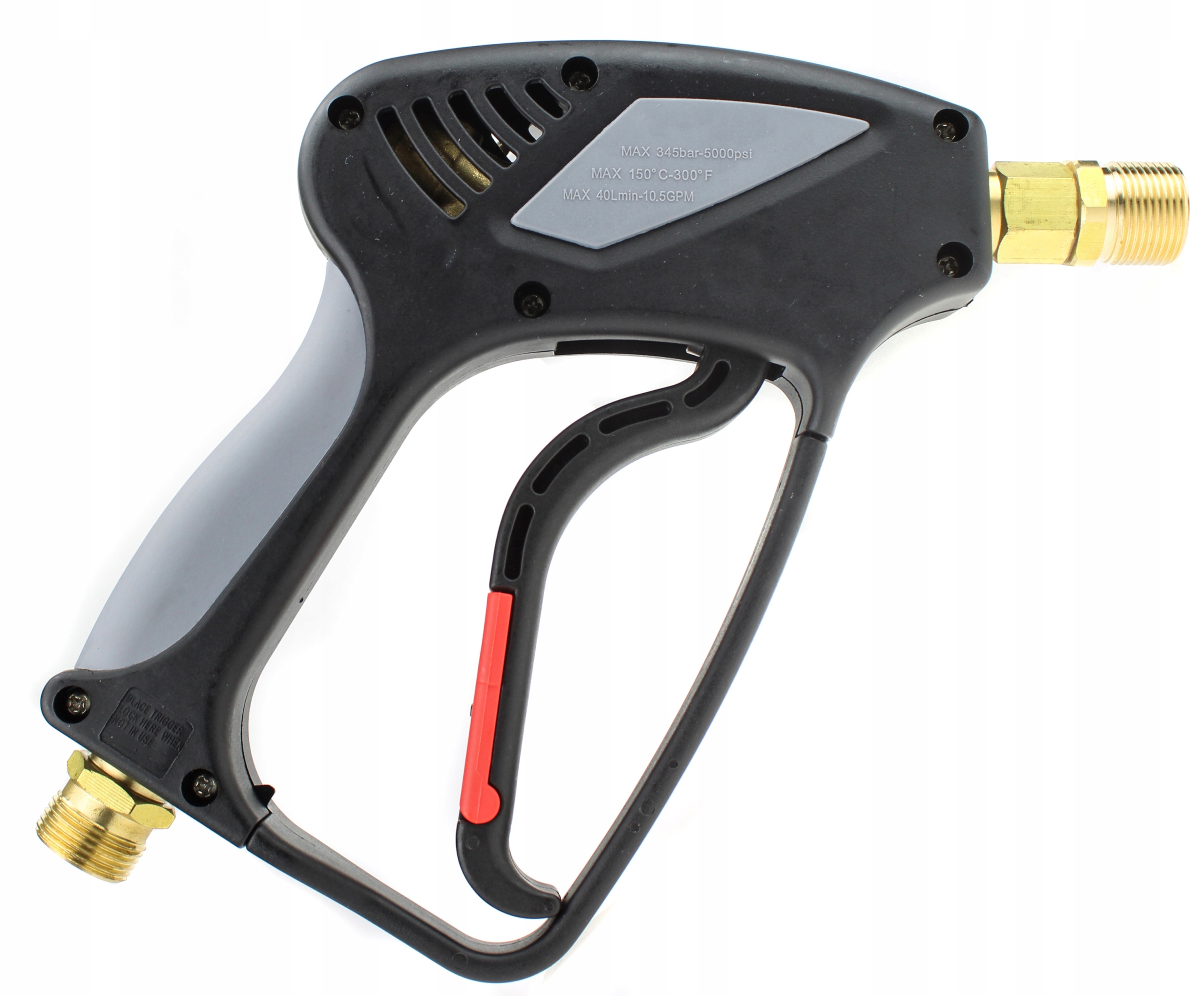 PISTOLET 345b DO MYJKI CIŚNIENIOWEJ KARCHER HD HDS