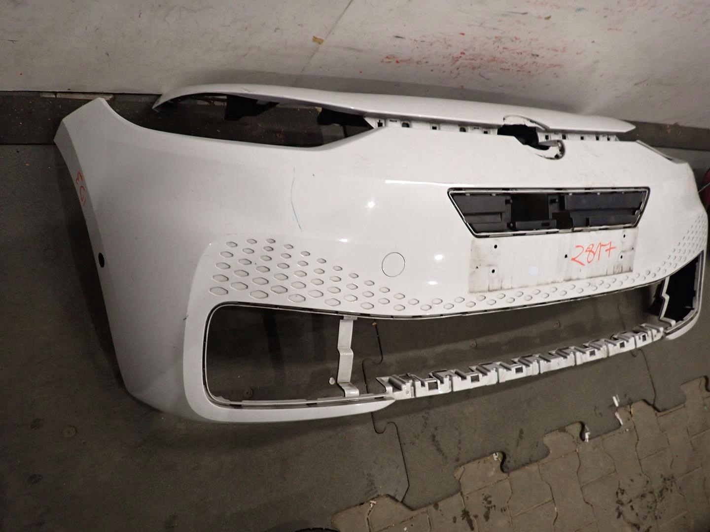 bumper front front VW ID3 2020- 10A807221