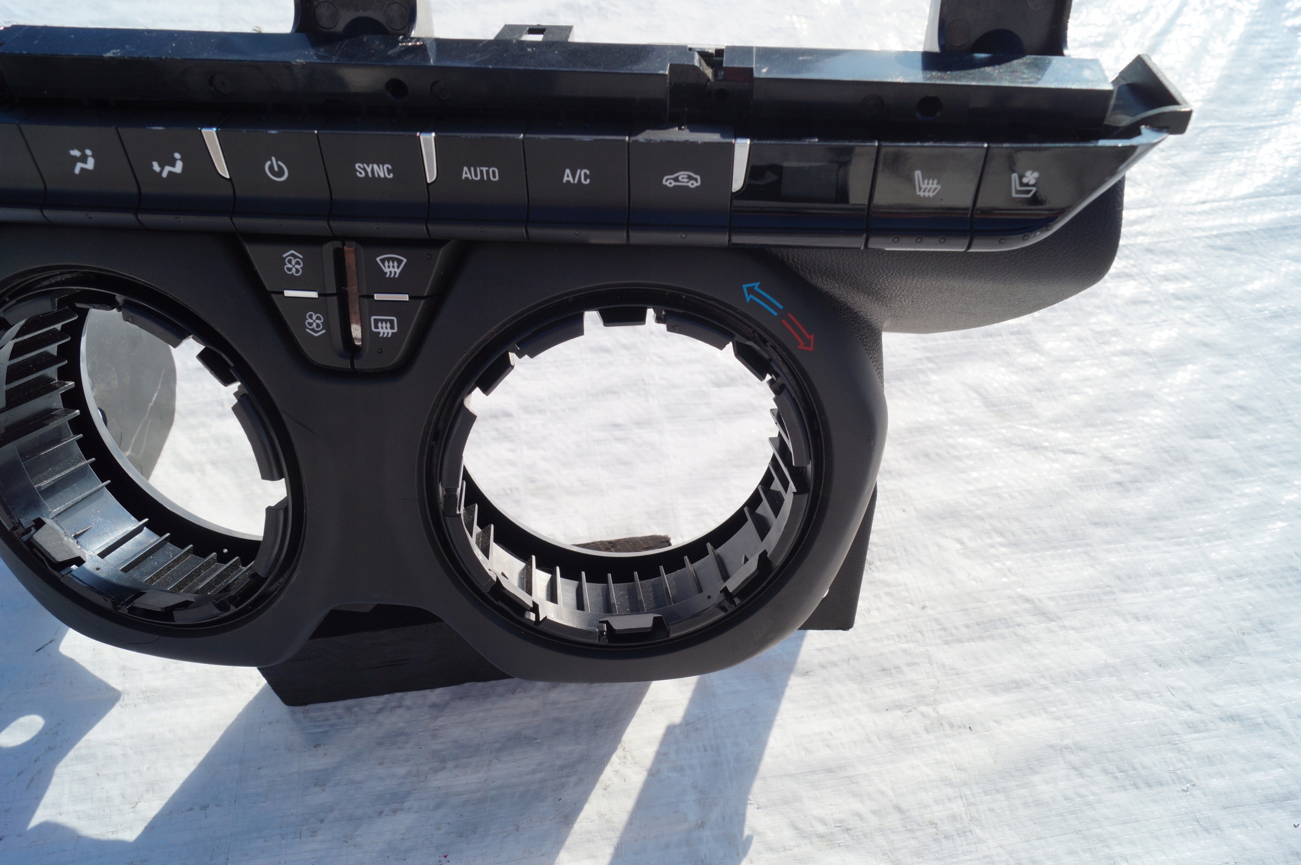 PANEL BOCCHETTE CHEVROLET CAMARO VI 6 15-22 84202649