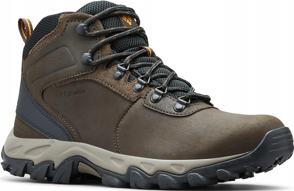Buty Trekkingowe Męskie Columbia Newton Ridge Plus II Waterproof