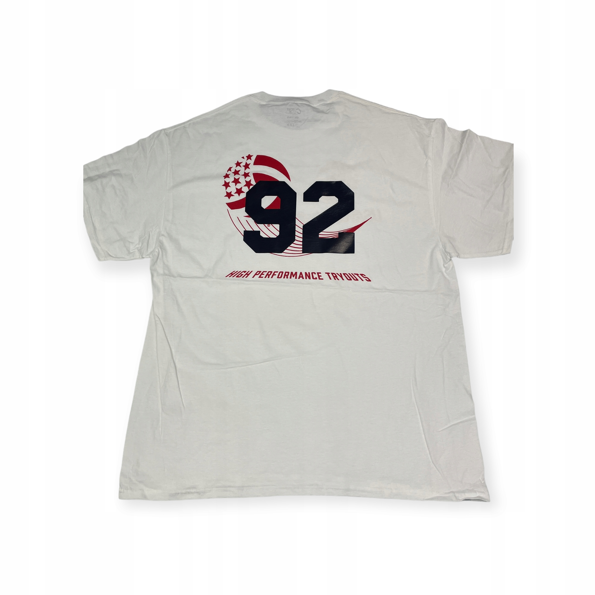 Koszulka męska PORT&COMPANY USA VOLLEYBALL XL Marka Port & Company