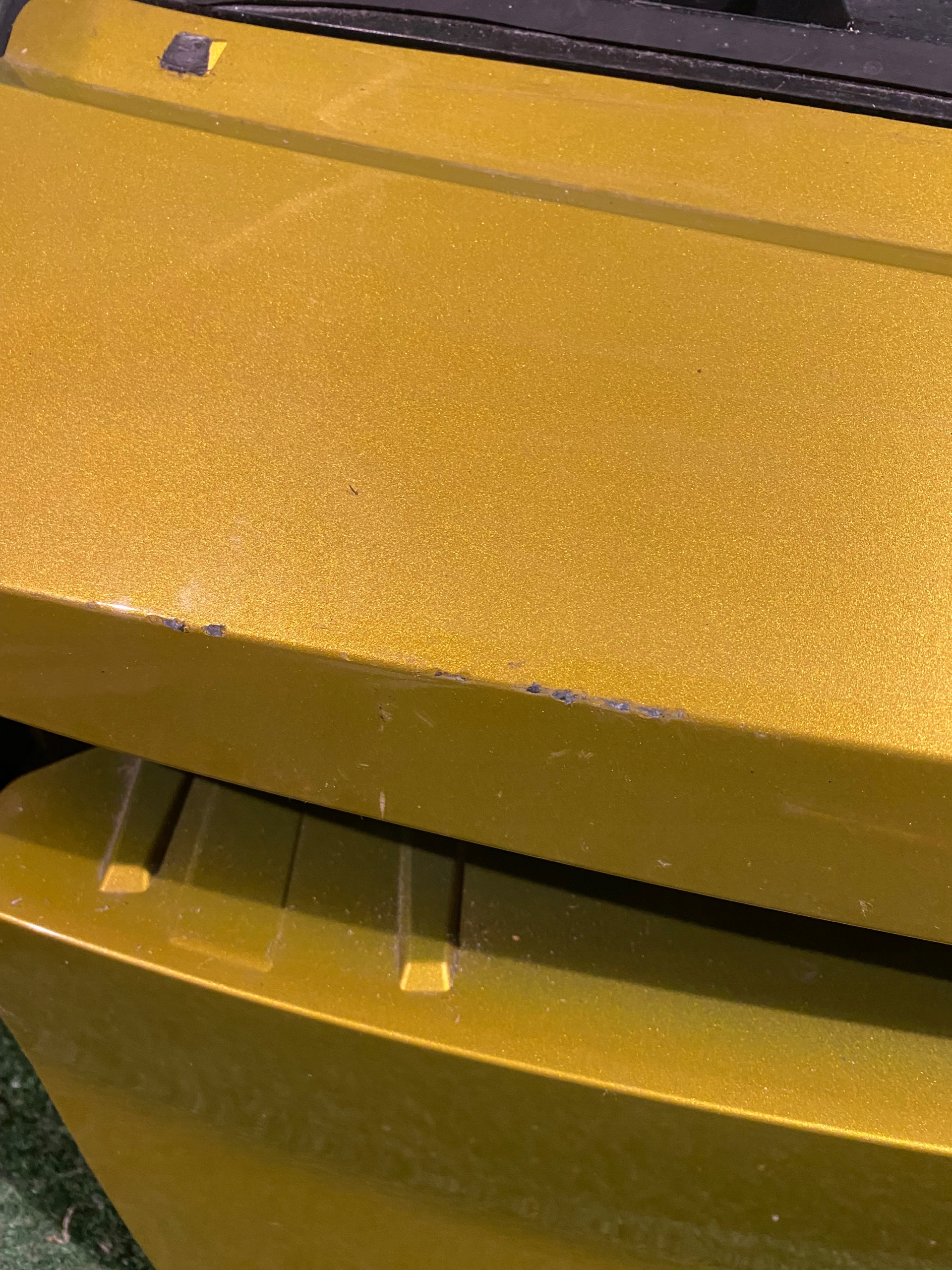 boot door rear OPEL ASTRA L VI HB
