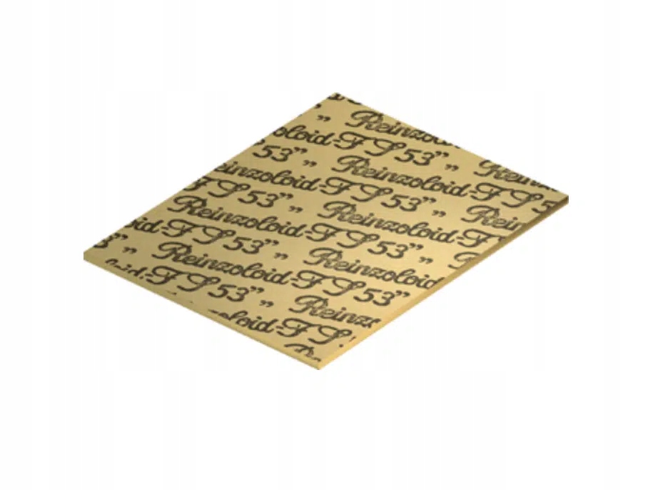 Materiał na uszczelki Reinz Reinzoloid Fs 53 500x500x1,0 mm