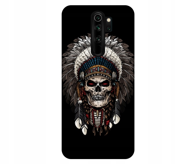 

Etui pokrowiec do Xiaomi Redmi Note 8 Pro Indianin