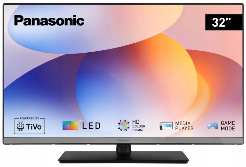 Panasonic TB-32S40AEZ Telewizor Led 32" Hd Ready SmartTV czarny