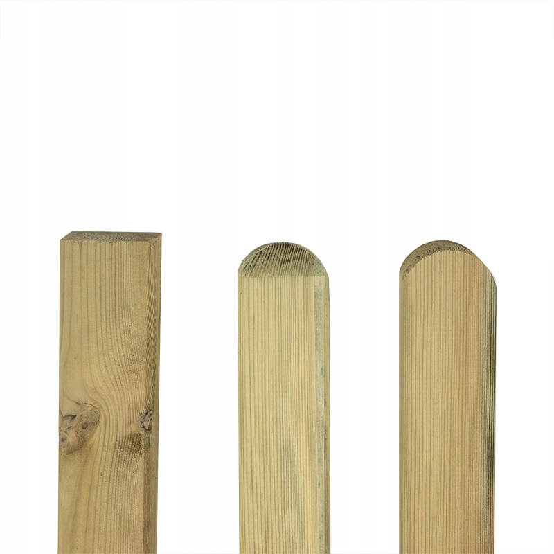 Kantówka strugana prosta 7x7x120 cm Marka Poldrew