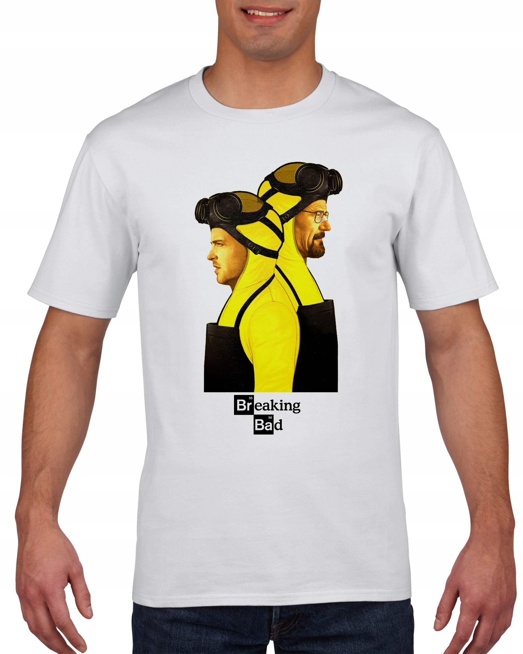 

Koszulka męska Breaking Bad M