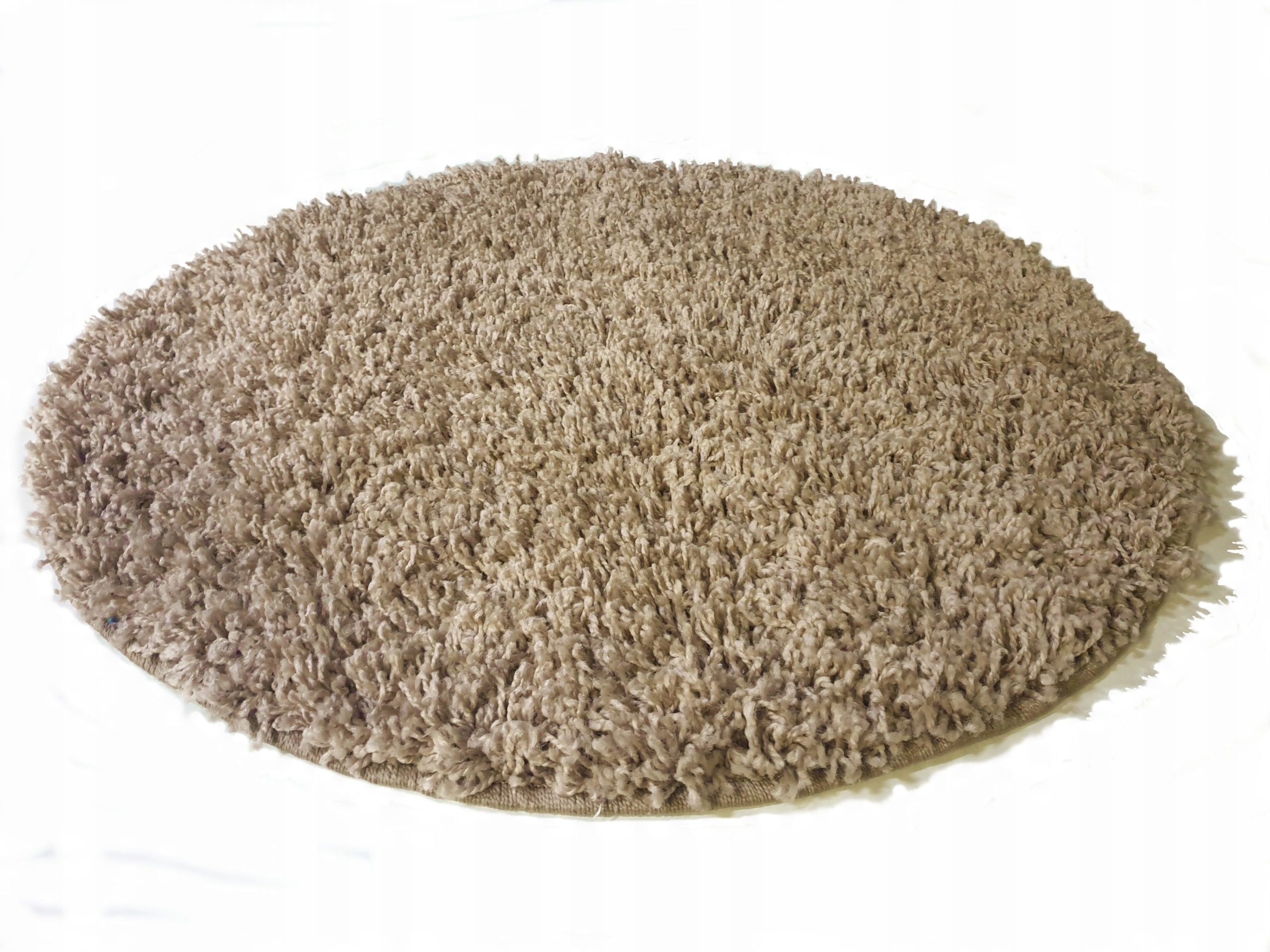 

Okrągły dywan Shaggy Royal 120x120 Koło 14 kolorow