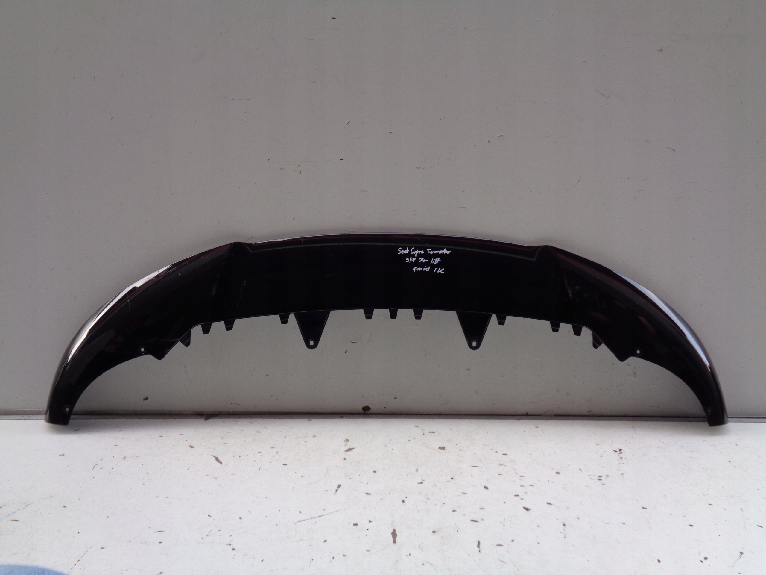 accessori Paraurti Anteriore spoiler SEAT CUPRA FORMENTOR 5FF 24- LIFT