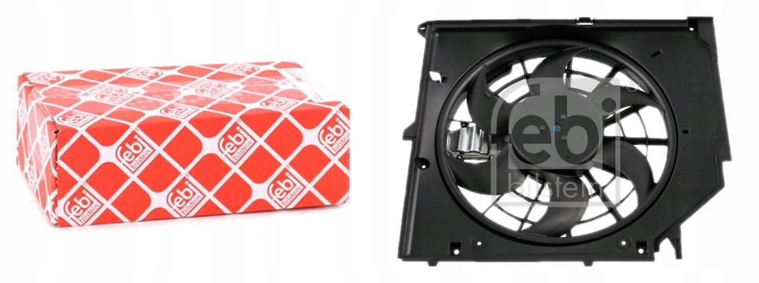 36663 - Двигатель вентилятора BMW 3 TOURING E46 320 и 1999.10