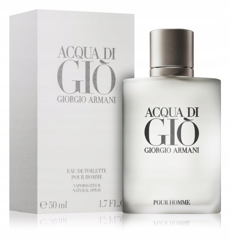 Giorgio Armani Acqua di Gio Pour Homme Edt 50 ml