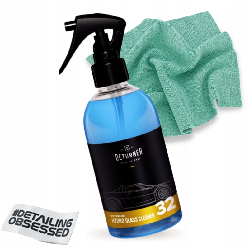 

Płyn do Szyb Deturner Hydro Glass Cleaner 250ml