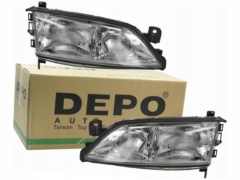 LAMPY REFLEKTORY OPEL VECTRA B 95-03