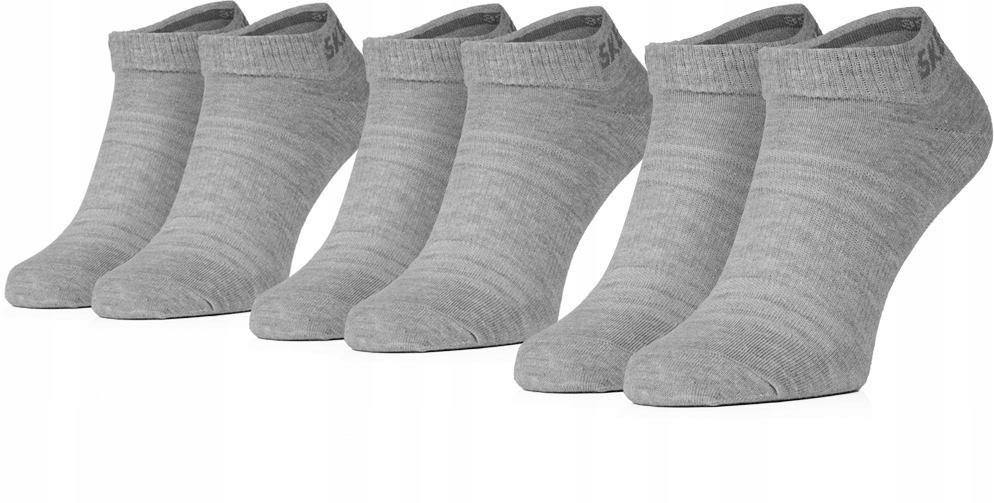 

Skarpety stopki Skechers 43022 9300 3-pack 43/46