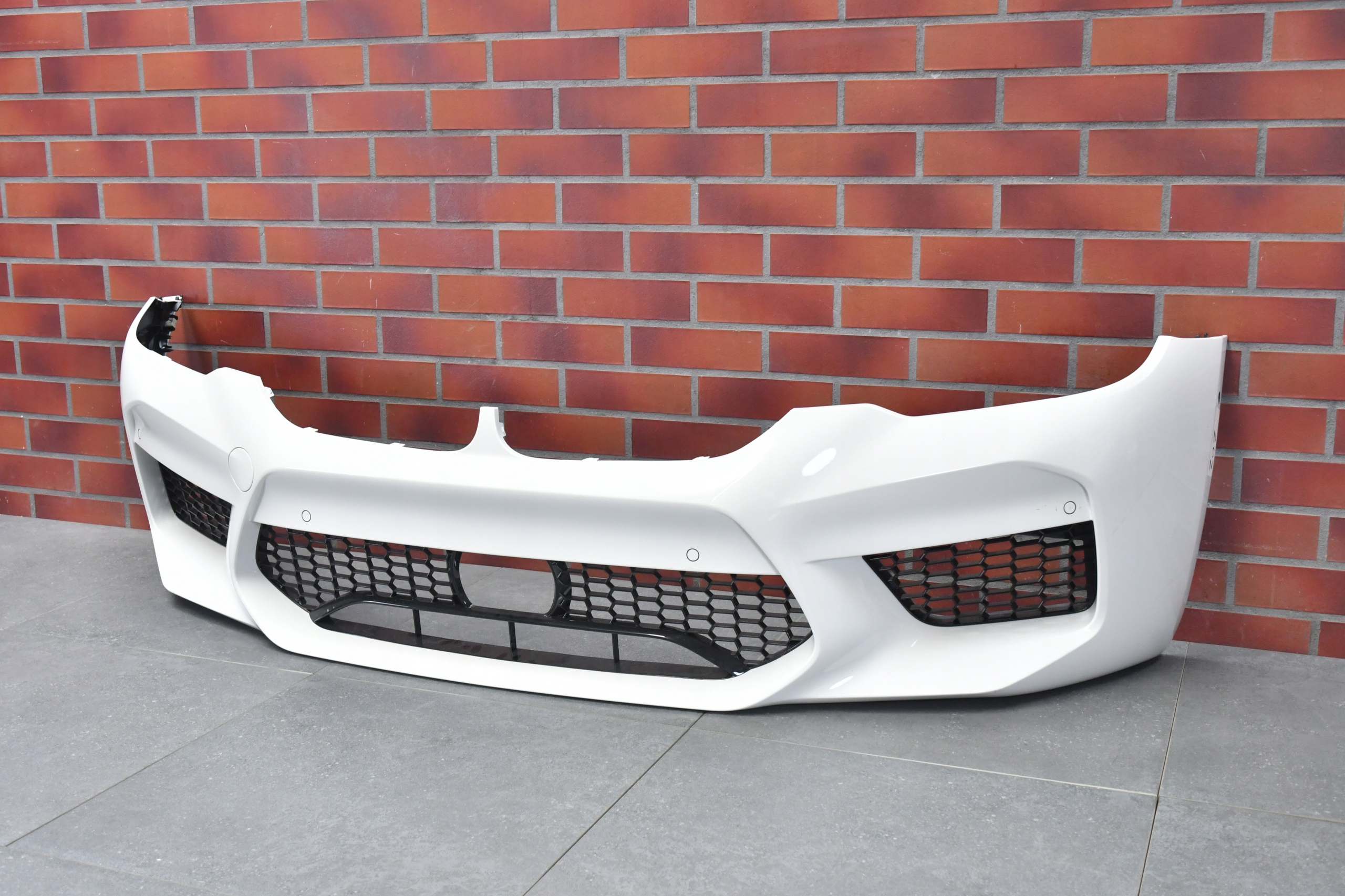 bumper front front BMW M5 F90 M-POWER