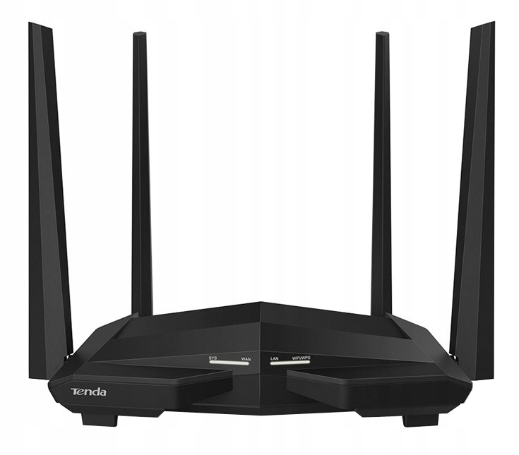 Router TENDA AC10 DualBand 2.4/5GHz Producent Tenda
