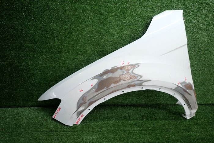 VW TROC T-ROC fender left front front