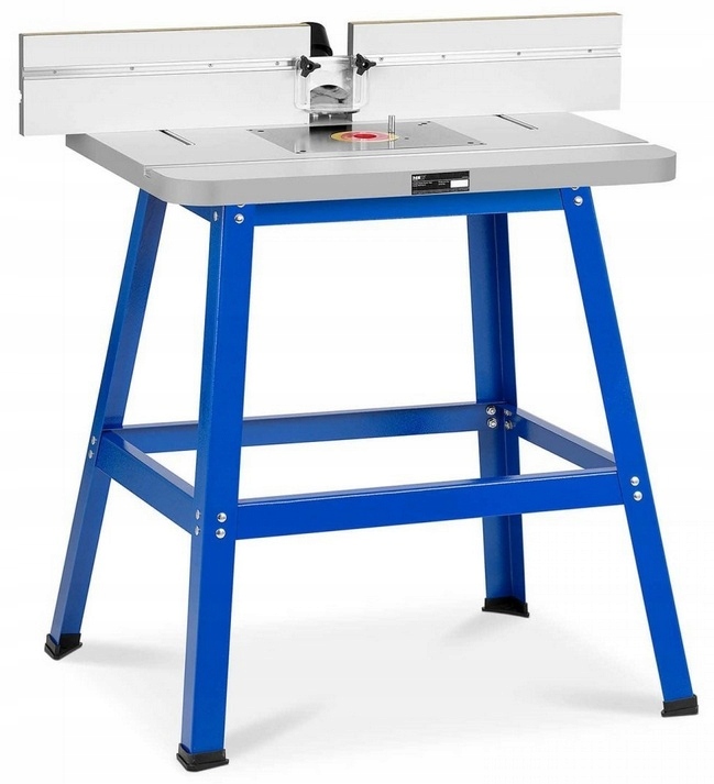Stůl pro horní frézku 810 x 610 mm Msw MSW-ROT1 10061899