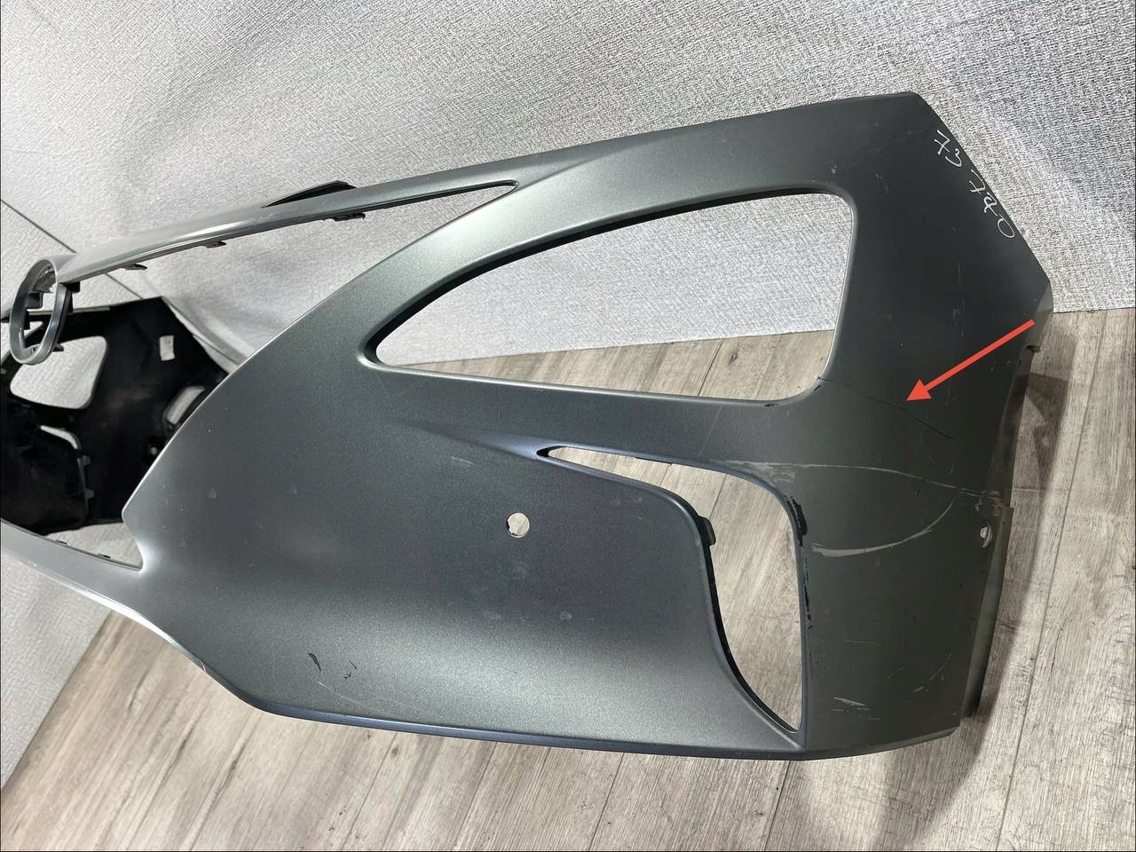 HYUNDAI NEXO and 2018-2025 bumper front 96511-M5000