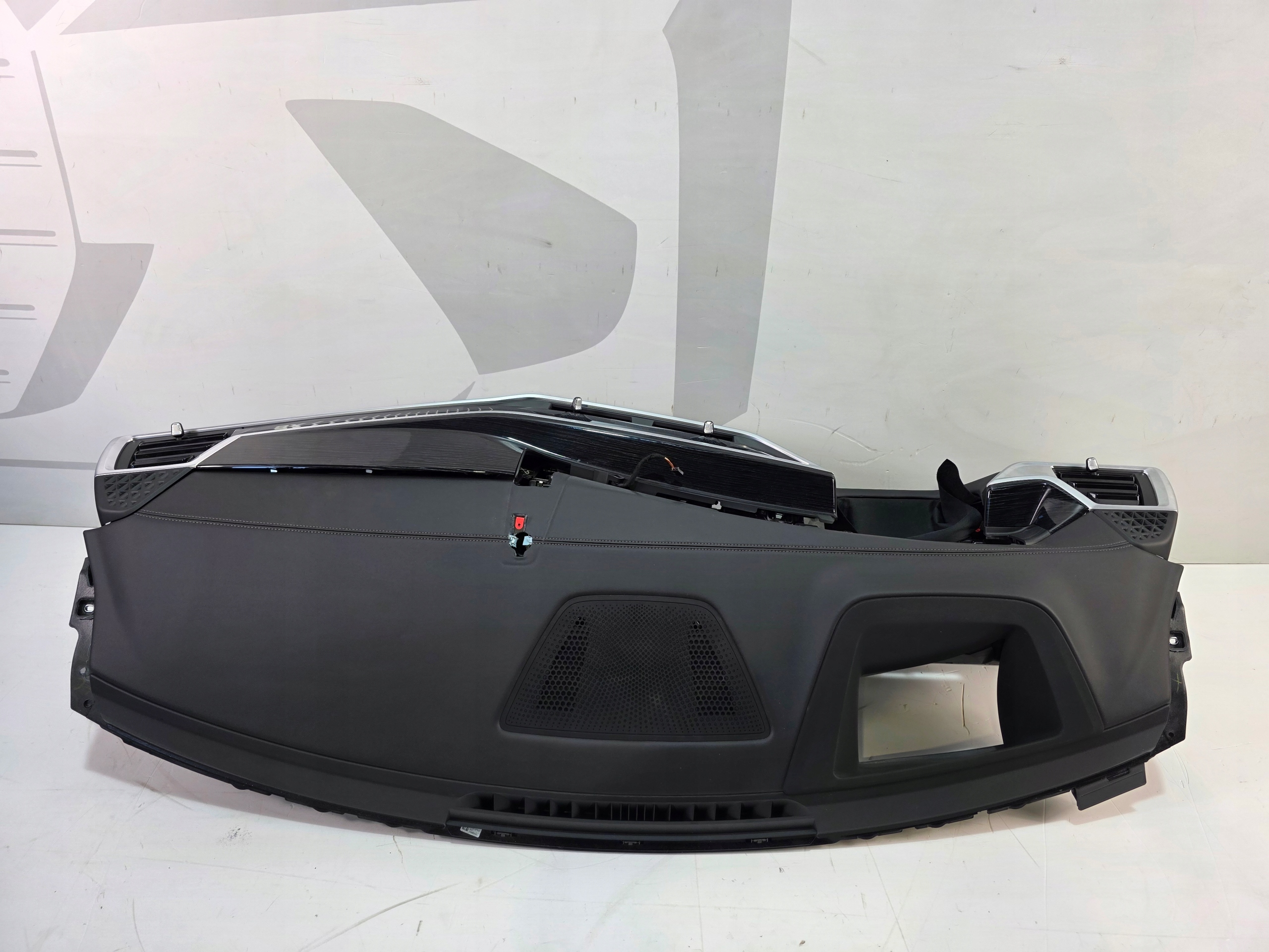dashboard console HEAD-UP BMW X5 G05 X6 G06 X7 G07 LCI