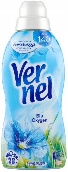 

Vernel Płyn do Płukania Blu Oxygen 28pr 700ml It
