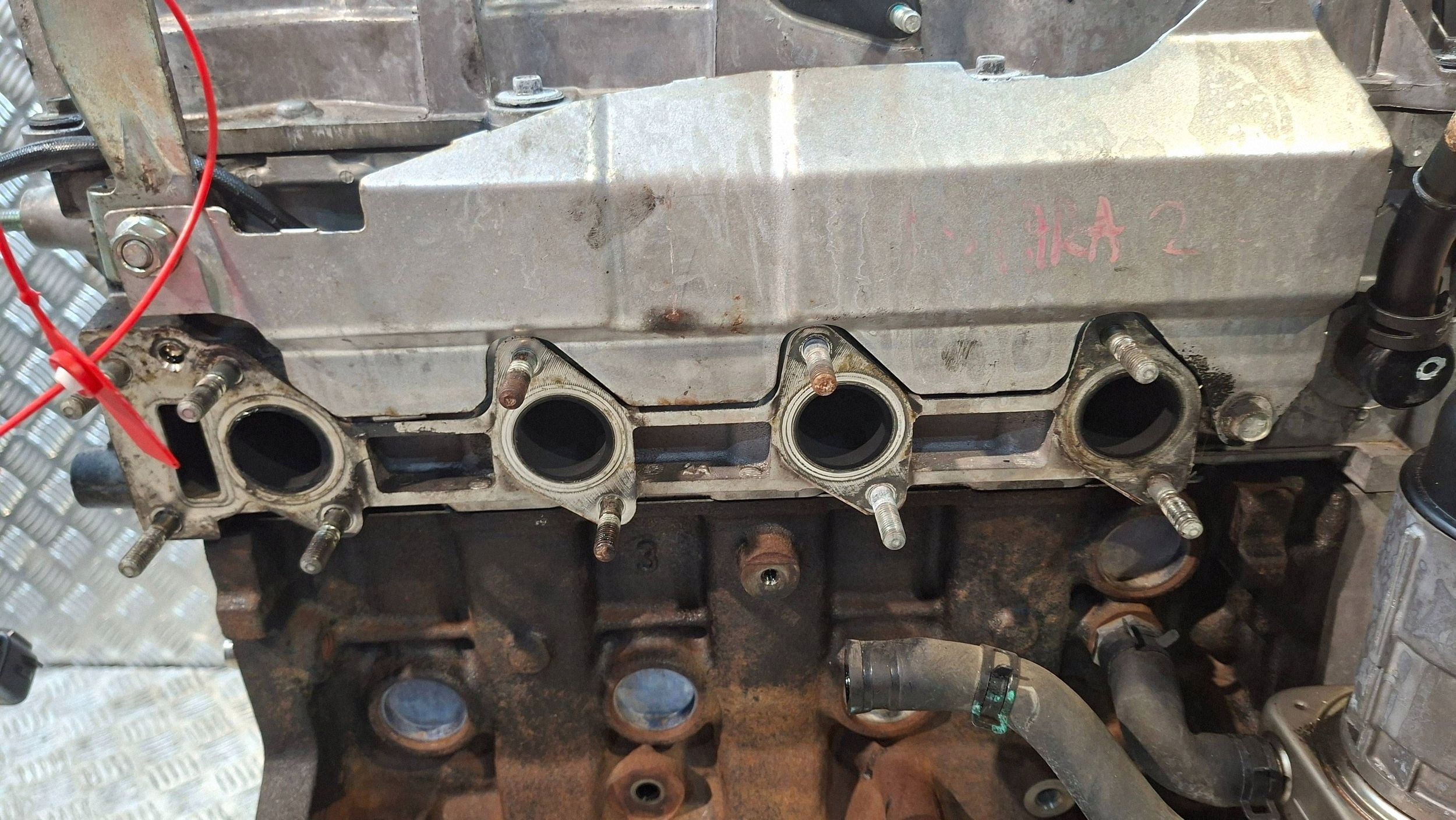 engine Z20S1 OPEL ANTARA CAPTIVA 2.0 VCDI