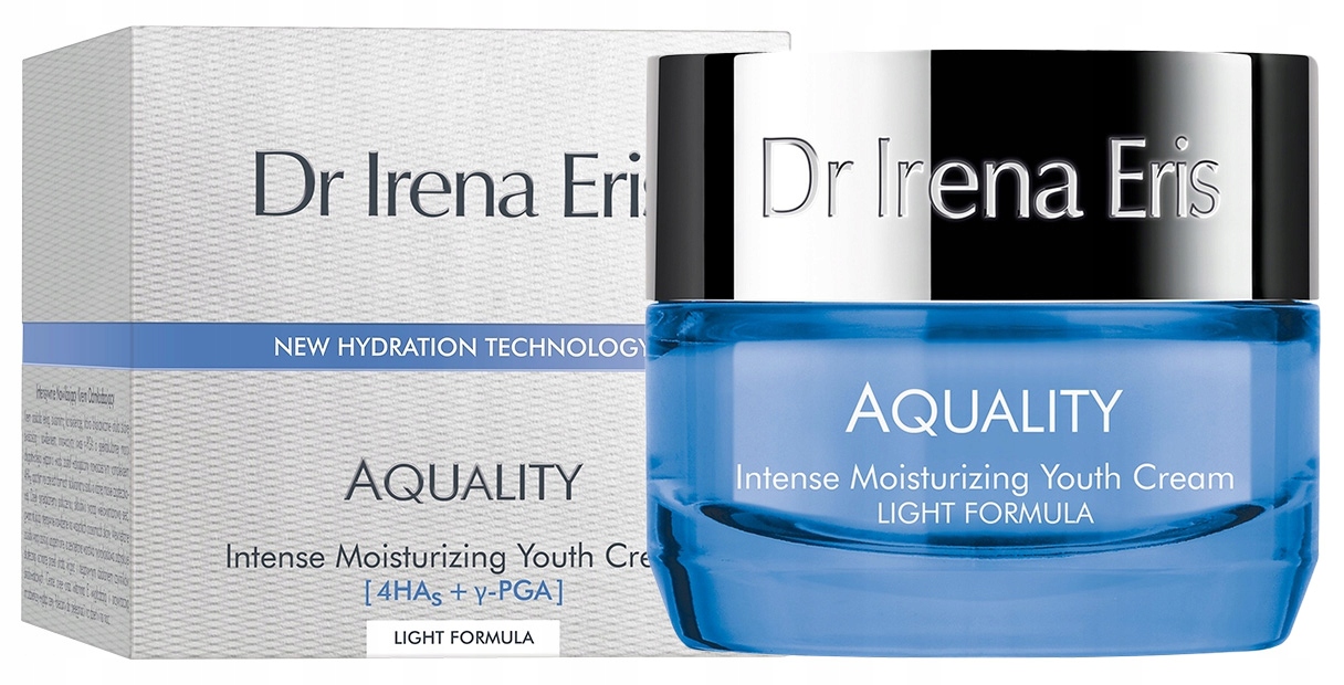 Eris Aquality Intenzivně hydratační krém na obličej Den/Noc 50 ml