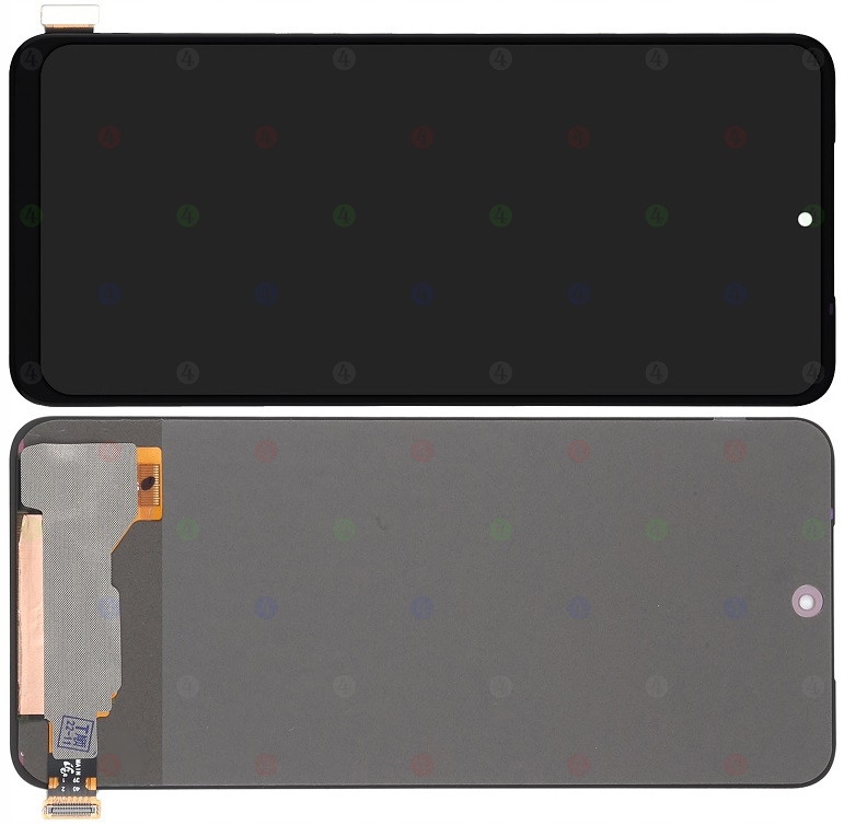 Displej Xiaomi Poco M4 Pro 4G Oled LCD Displej