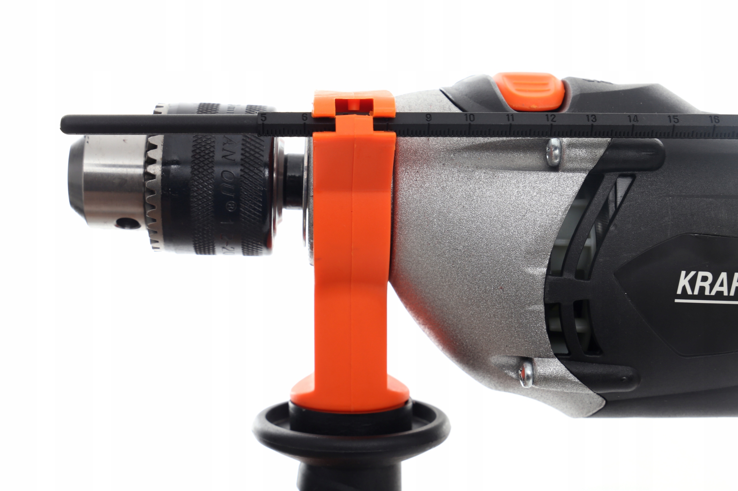 MŁOTOWIERTARKA WIERTARKA UDAROWA 230V 1700W UCHWYT Moc powyżej 851 W