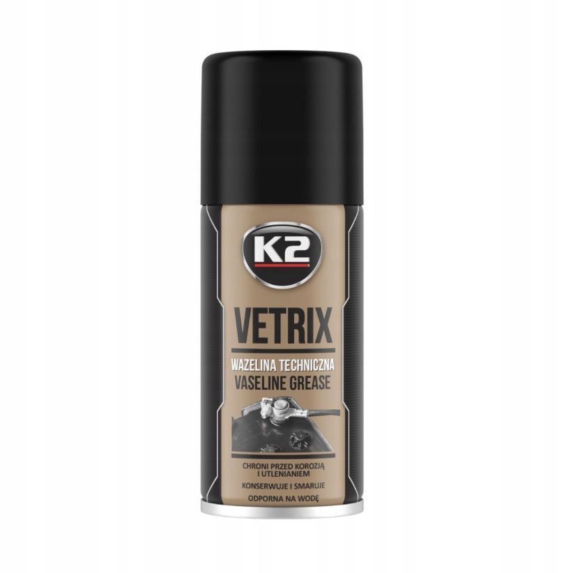 

K2 Vetrix wazelina techniczna 140ml