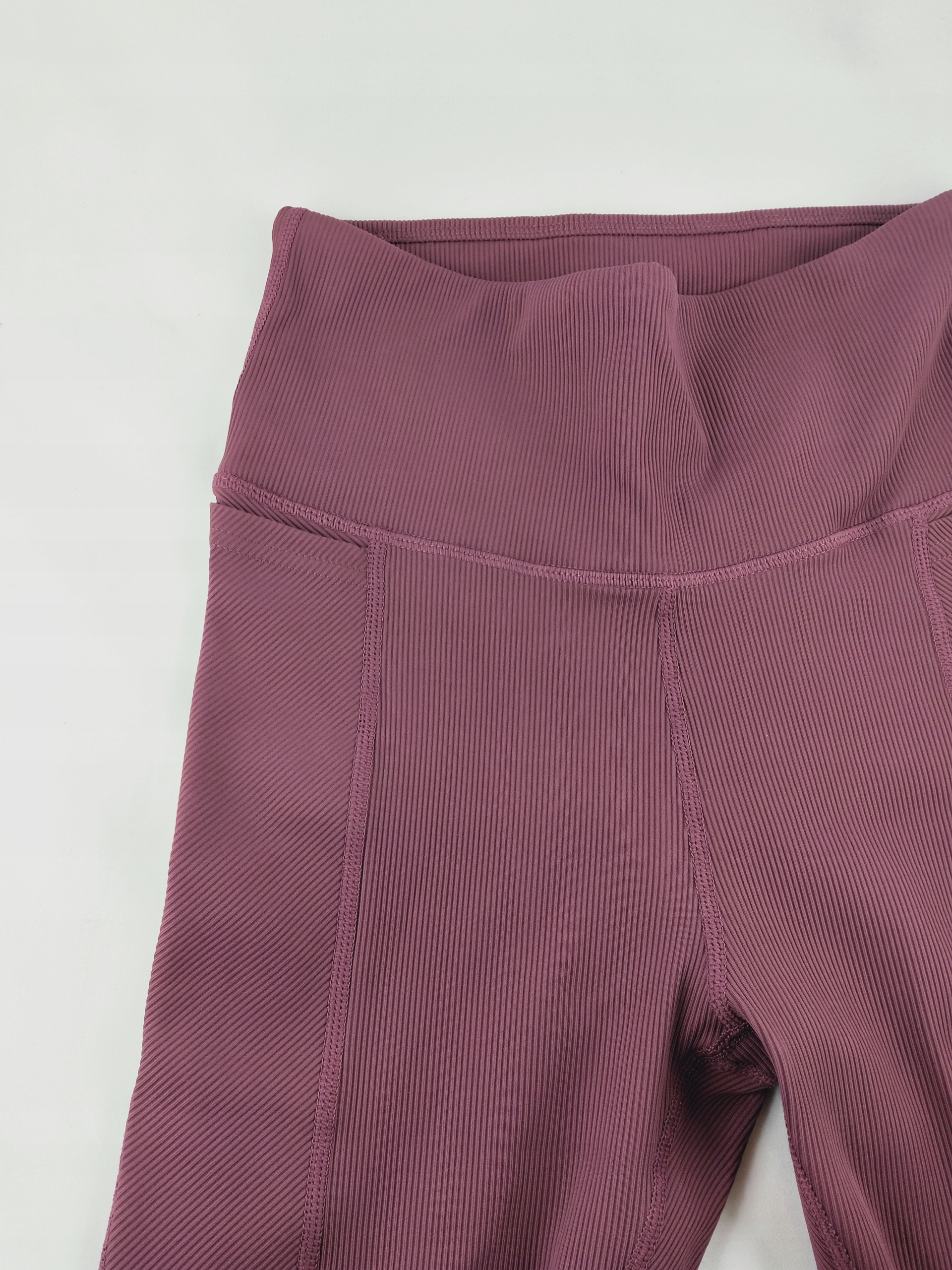 Legginsy 4F burgundowe
