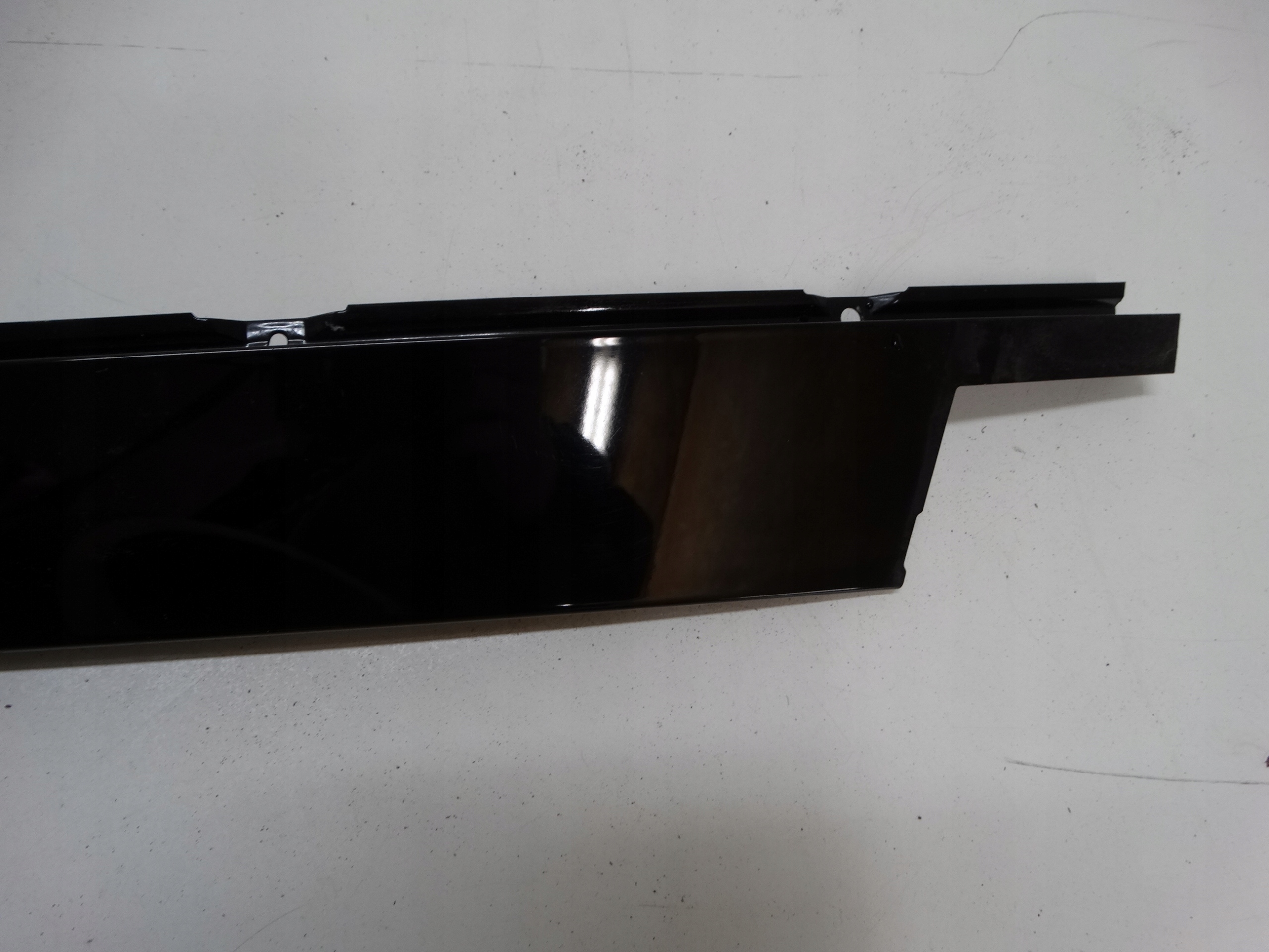 moulding pillar door right front RENAULT LAGUNA III