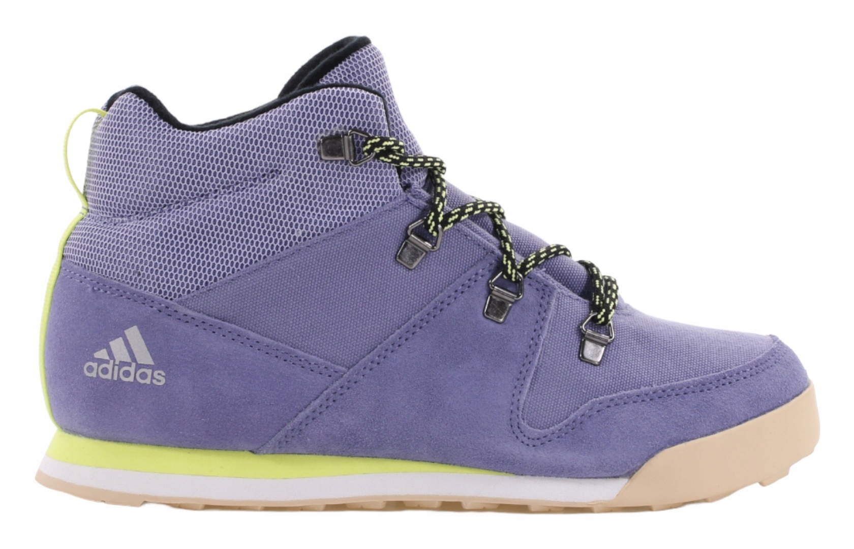 pro mládež boty adidas Snowpitch K FZ2604